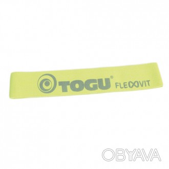 Благодаря специальной технологии производства, TOGU FLEXVIT Mini отличается высо. . фото 1