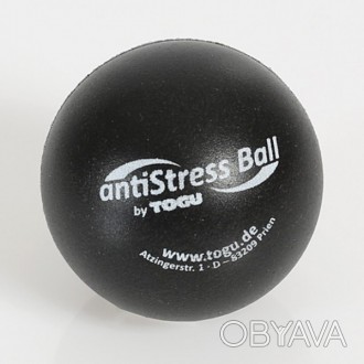 Мягкий и приятный мяч Anti-Stress - сделанный в Германии
Для сжатия, разрабатыва. . фото 1