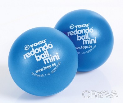 Redondo Ball mini, набор 2 шт, включает насос - сделано в Германии.
Мячи предназ. . фото 1