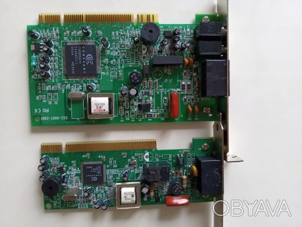 Внутренний Dial-Up факс-модем Acorp M56PIH-1шт.
МОДЕМ Conexant PCI Model FSFI-1. . фото 1