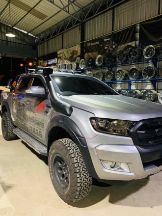 Шноркель TJM Ford Ranger 2019+ DIESEL 2.0. Київ. фото 1 Шноркель TJM Ford Ranger 2019+ DIESEL 2.0. Київ. фото 1