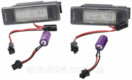 Штатная LED Подсветка номера Mercedes Sprinter, Vito, Nissan Primera, VW Crafter. Житомир. фото 1 Штатная LED Подсветка номера Mercedes Sprinter, Vito, Nissan Primera, VW Crafter. Житомир. фото 1