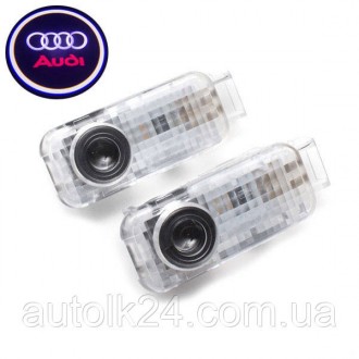 Штатная Led подсветка двери с логотипом AUDI A7,8,5,4,3,Q3,5,7,A4L,A6L,A8L,R8,TT. Житомир. фото 1 Штатная Led подсветка двери с логотипом AUDI A7,8,5,4,3,Q3,5,7,A4L,A6L,A8L,R8,TT. Житомир. фото 1