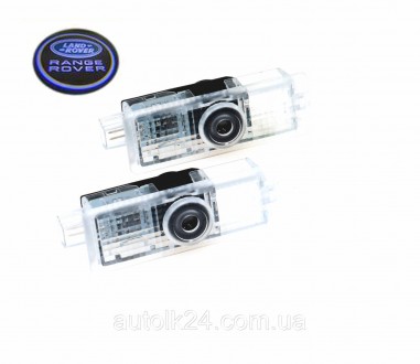 Штатная Led подсветка двери с логотипом Land Rover (Range Rover). Житомир. фото 1 Штатная Led подсветка двери с логотипом Land Rover (Range Rover). Житомир. фото 1