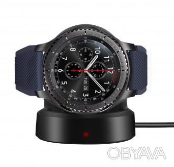 Беспроводное зарядное устройство BeWatch кредл для Samsung Galaxy Watch 46mm | 4