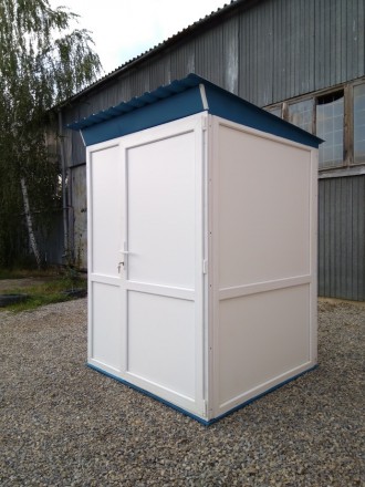 Мобильная туалетная кабина «Для инвалидов» предназначена для использ. . фото 12
