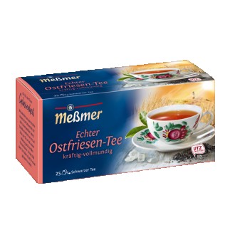Чай Messmer Черный чай Ostfriesen 25s 37 g. Київ. фото 1 Чай Messmer Черный чай Ostfriesen 25s 37 g. Київ. фото 1
