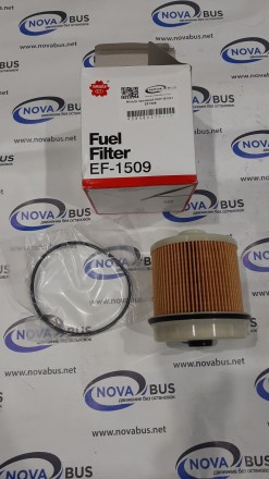 фільтр паливний 4HK1 6HK1. Черкаси. фото 1