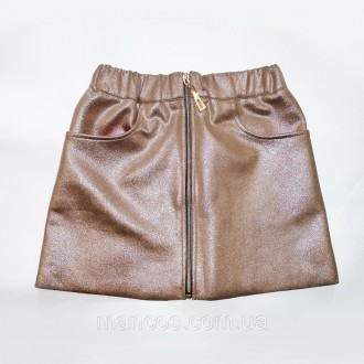 Юбка для девочки SmileTime Suede, бежевая Размеры 122-152. Кривой Рог. фото 1 Юбка для девочки SmileTime Suede, бежевая Размеры 122-152. Кривой Рог. фото 1