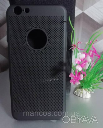 Пластиковый чехол для IPhone 6G чёрный
Новый!
Модель: IPhone 6G 
Тип: накладка
М. . фото 1