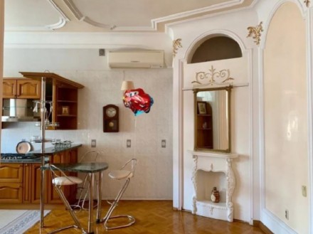 Предлагается в аренду квартира с дизайном в классическом стиле. Дом - бельгийка.. Приморский. фото 7
