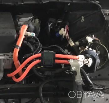 Порт кабель зарядки Nissan Leaf 2018-2019  296B1-5SA1A,296B1-5SA0A
Цена за 2 шт. . фото 1