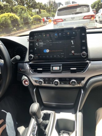 Головное устройство MaxPad подойдет для штатной установки в автомобиль:
Honda A. . фото 4