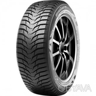 
Шины KUMHO WinterCraft Ice WI-31 - оригинальный дизайн области около мест устан. . фото 1