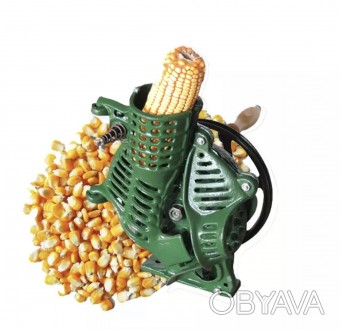 Лущилка для кукурузы ручная ЛЩ-1