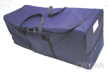 Сумка для надувных лодок ПВХ длинной 2,20-2,70м.
Размер сумки: 98/35/40 см. 
С. . фото 1