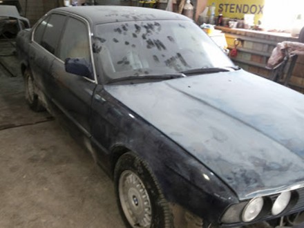 Разборка BMW 5 (E34), двигатель 2.4 M21D24. Одеса. фото 1 Разборка BMW 5 (E34), двигатель 2.4 M21D24. Одеса. фото 1