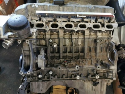 Разборка BMW 5(E60), двигатель 3.0 M52B52. В наличии и под заказ есть силовые аг. . фото 2