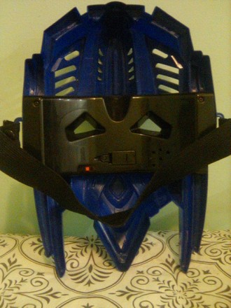 все в состоянии к новому, отличные резинки. Синие маски ("трансформер" и "мстите. . фото 9