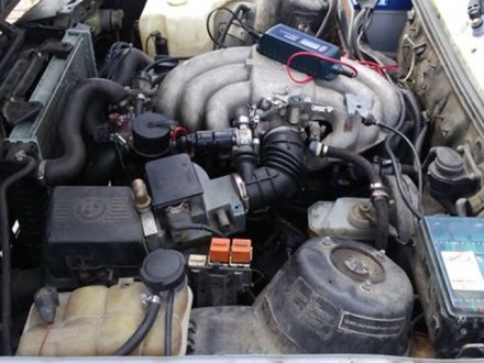 Разборка BMW 7 (E32), двигатель 3.0 M30B30. В наличии и под заказ есть силовые а. . фото 3