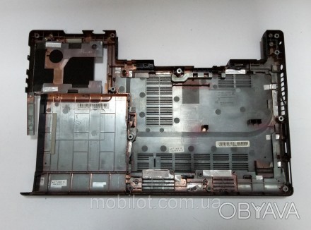 Корпус MSI EX460 (NZ-13133) 
Часть корпуса поддон и стол к ноутбуку MSI EX460. Е. . фото 1