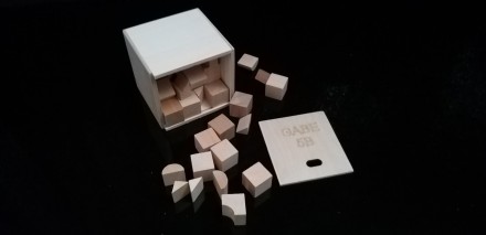 Набір містить 14 ігрових модулів, запакованих у дерев'яні ящики: 
- текстильні м. . фото 9