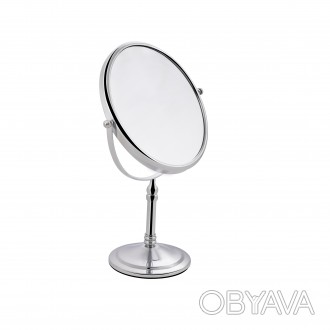 Дзеркало косметичне Lidz 140.06.18 23R - зручне пристосування у ванній кімнаті п. . фото 1
