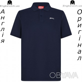 Поло мужское Slazenger (Слазенгер) из Англии