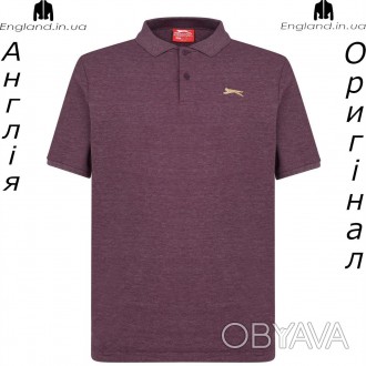Поло мужское Slazenger (Слазенгер) из Англии