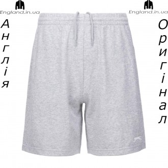 Шорты мужские Slazenger (Слазенгер) из Англии - трикотажные. Львов. фото 1 Шорты мужские Slazenger (Слазенгер) из Англии - трикотажные. Львов. фото 1