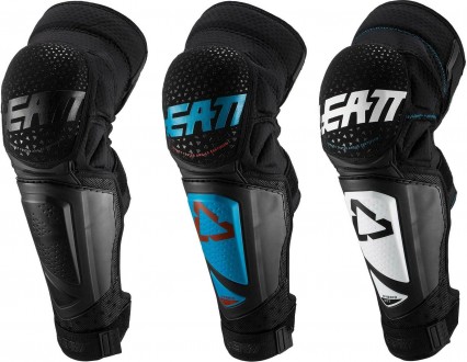 Наколенники LEATT Knee & Shin Guard 3DF Hybrid EXT 2020!
+380636115529 - Эдуард. . фото 2