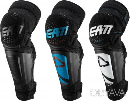 Наколенники LEATT Knee & Shin Guard 3DF Hybrid EXT 2020!
+380636115529 - Эдуард. . фото 1