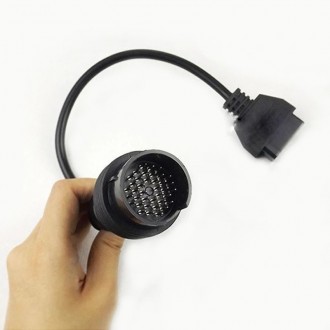 КАБЕЛЬ ПЕРЕХОДНИК OBD-II на Iveco 38pin. Харків. фото 1 КАБЕЛЬ ПЕРЕХОДНИК OBD-II на Iveco 38pin. Харків. фото 1