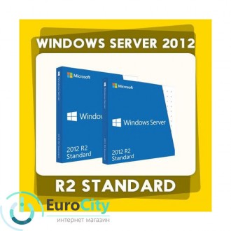 Операционная система Microsoft Windows Server 2012 R2 Standard (x64). (ESD - эле. Київ. фото 1 Операционная система Microsoft Windows Server 2012 R2 Standard (x64). (ESD - эле. Київ. фото 1