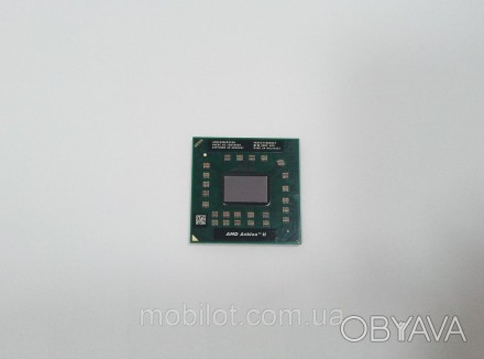 Процессор AMD Athlon II N330 (NZ-13166) 
Процессор к ноутбуку. Частота 2.3 GHz, . . фото 1
