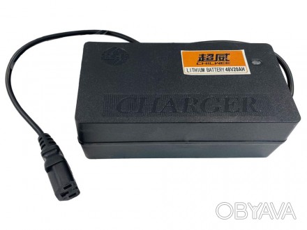 Зарядное устройство для литиевых АКБ Chilwee 4820 является новинкой и отличается. . фото 1