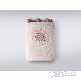 Полотенце Irya - Covel 50*90 пудра Производитель: IRYA; Назначение полотенца: Дл. . фото 1