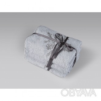 Набор полотенец Irya - Fenix 30*50 (3 шт)
Производитель: Irya, Турция.
В наборе . . фото 1