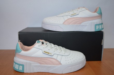 Кроссовки Puma белые.. Кременчук. фото 1 Кроссовки Puma белые.. Кременчук. фото 1