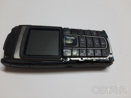 
Мобильный телефон б/у Nokia 6230 7641
- в ремонте не был 
- экран рабочий
- нет. . фото 1
