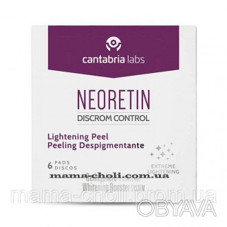 Осветляющий пилинг в дисках Neoretin - это инновационное средство для домашнего . . фото 1