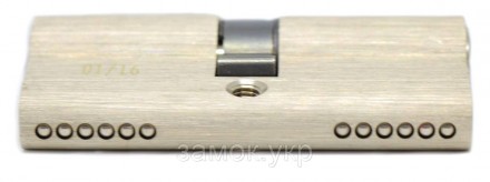 Hard Lock L-серия ключ/ключ 
 
Hard Lock L серия – цилиндр с функцией антислом.
. . фото 5