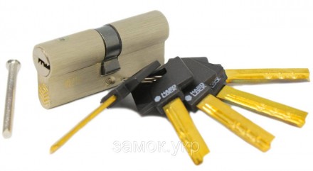 Hard Lock L-серия ключ/ключ 
 
Hard Lock L серия – цилиндр с функцией антислом.
. . фото 4