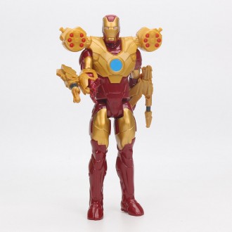 Большая игрушка Железный Человек 30 см (Мстители), серия Титаны
Производитель: H. . фото 3