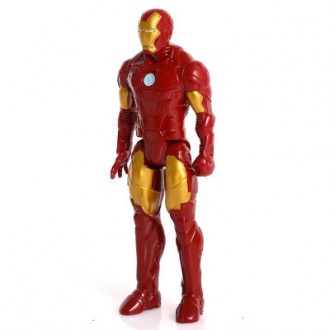 Большая игрушка Железный Человек 30 см (Мстители), серия Титаны
Производитель: H. . фото 5