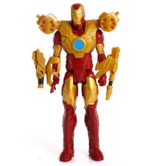 Большая игрушка Железный Человек 30 см (Мстители), серия Титаны
Производитель: H. . фото 2