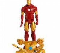 Большая игрушка Железный Человек 30 см (Мстители), серия Титаны
Производитель: H. . фото 6