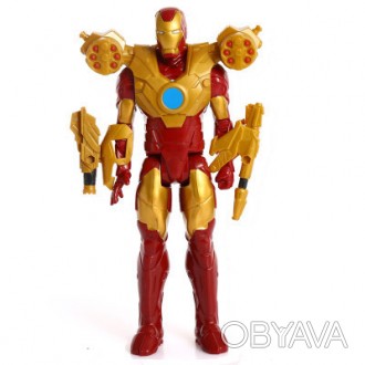 Большая игрушка Железный Человек 30 см (Мстители), серия Титаны
Производитель: H. . фото 1