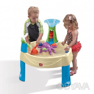 
Стол для игры с водой "Wild Whirlpool" арт. 840100 от популярнейшего американск. . фото 1