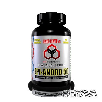 
Срок годности до 12.20
LG Sciences Epi-Andro 50 – это прогормон, который был пр. . фото 1